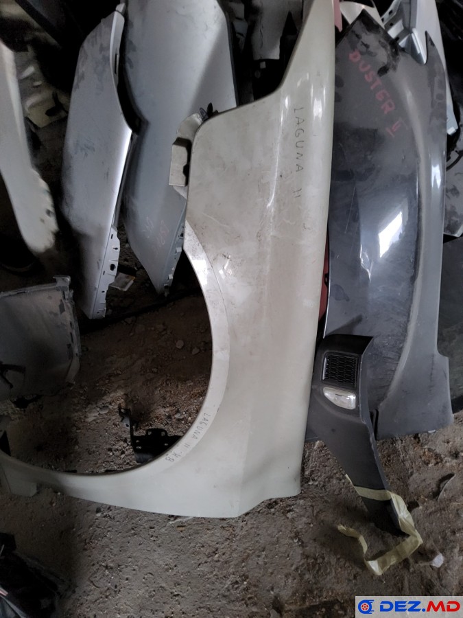 Aripa fata, Aripa fata, Renault Laguna 2 (2000-2007)