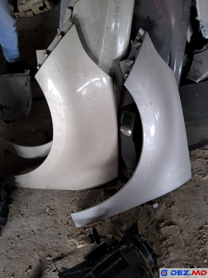 Aripa fata, Aripa fata, Renault Scenic 3 (2009-2016)