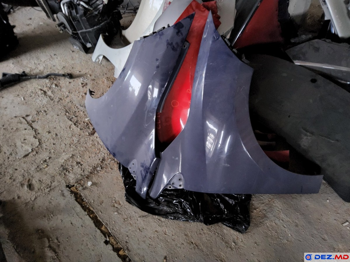 Aripa fata, Aripa fata, Renault Megane 3 (2009-2015)