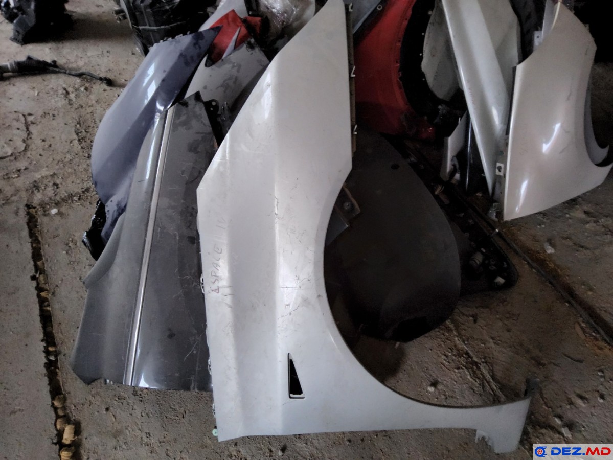 Aripa fata, Aripa fata, Renault Espace (2002-2014)