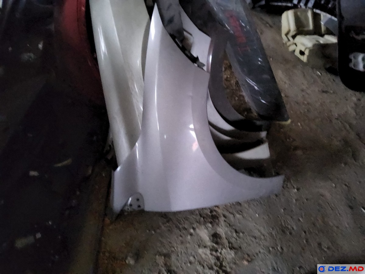 Aripa fata, Aripa fata, Renault Megane 3 (2009-2015)