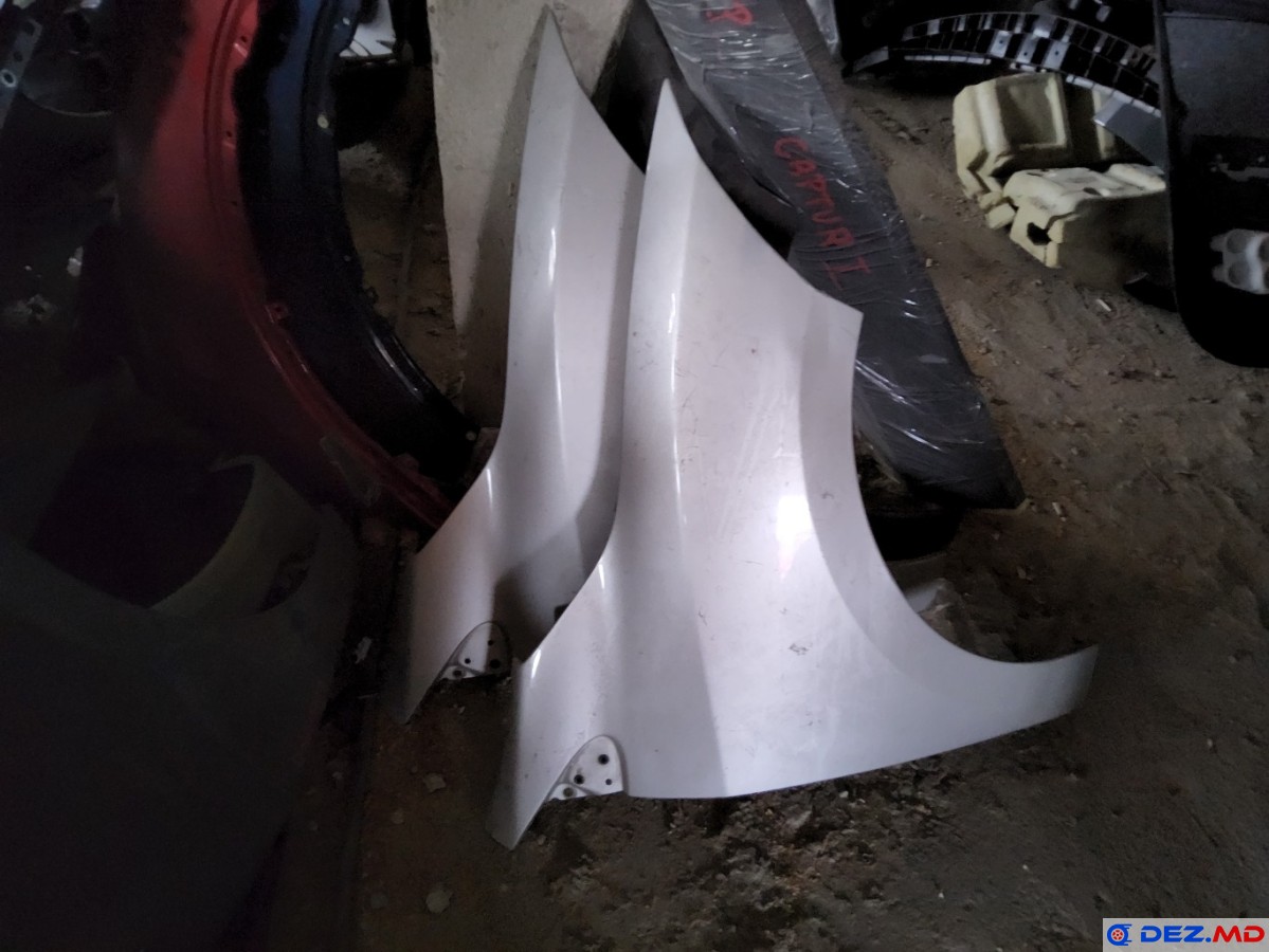 Aripa fata, Aripa fata, Renault Megane 3 (2009-2015)