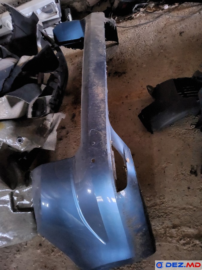 Bara spate, Bara spate, Renault Megane 4 (2015-2022)