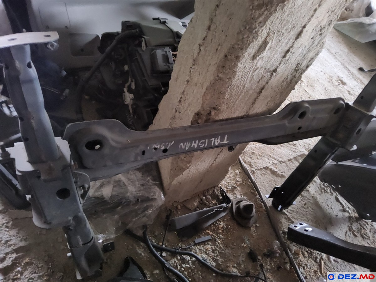 Sistemul de racire, Suport radiator, Renault Talisman (2015-2022)