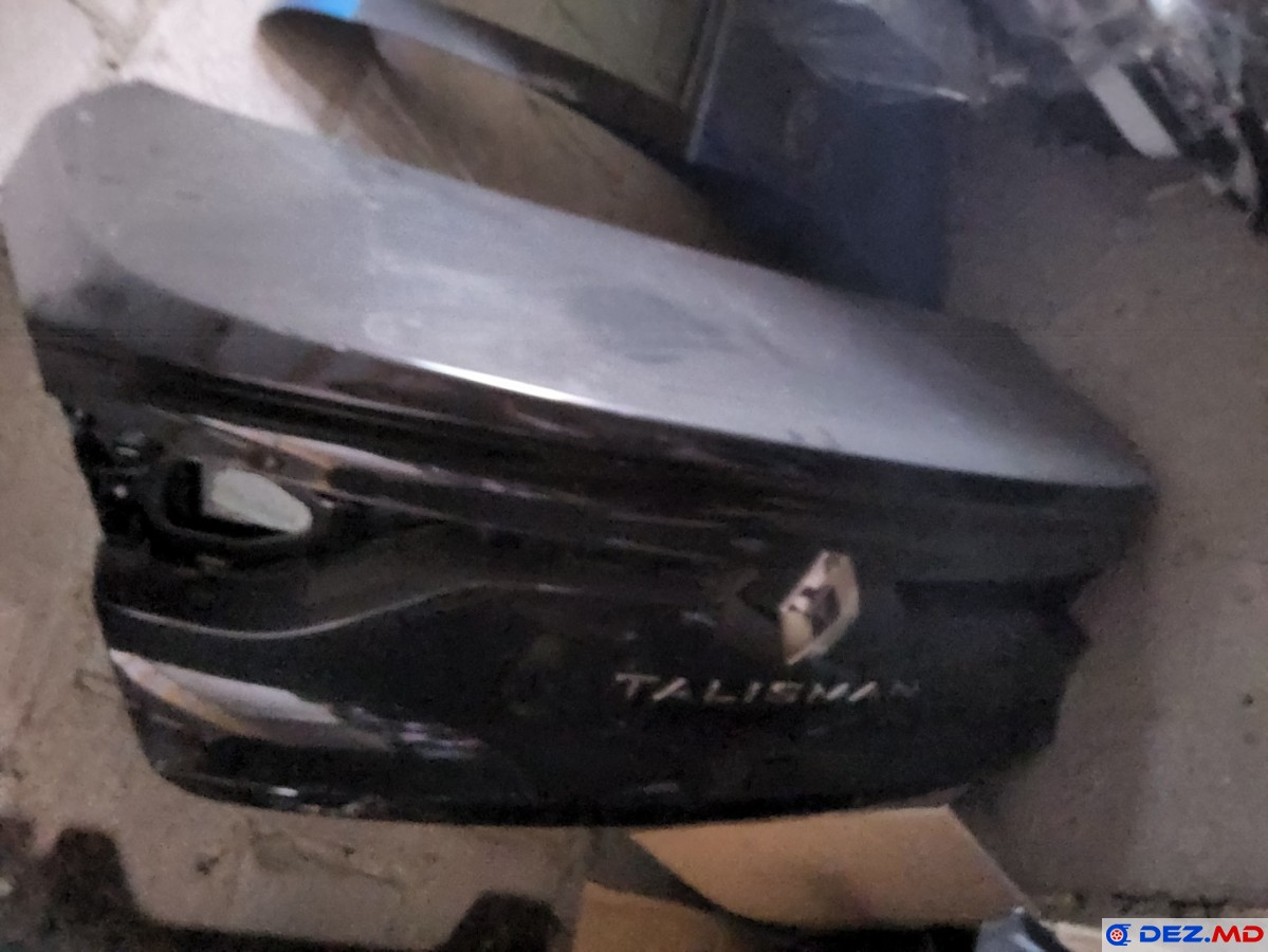 Usa / Capota portbagaj, Usa portbagaj Haion, Renault Talisman (2015-2022)