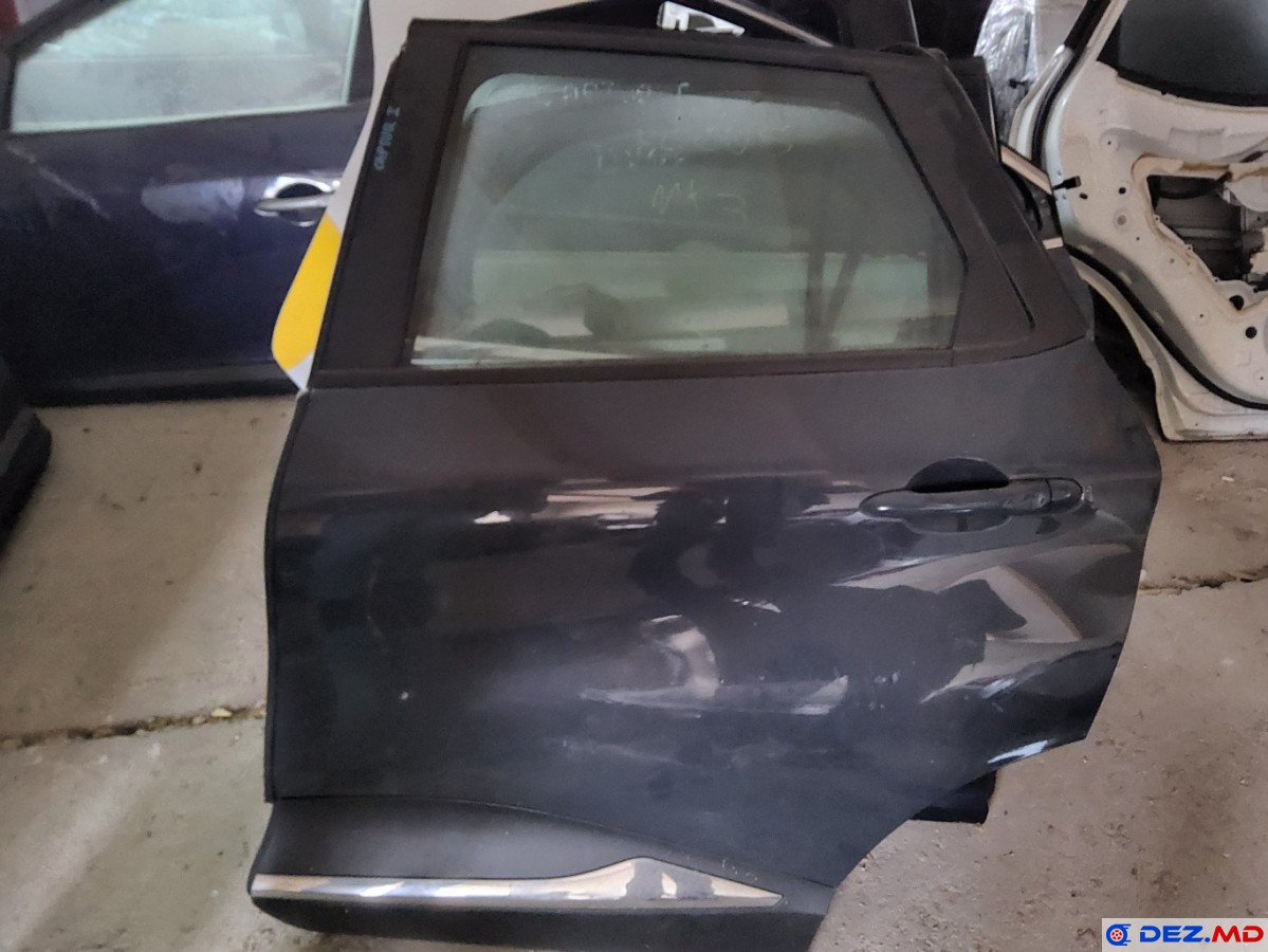Usa stinga, Usa stinga, Renault Captur (2013-2018)