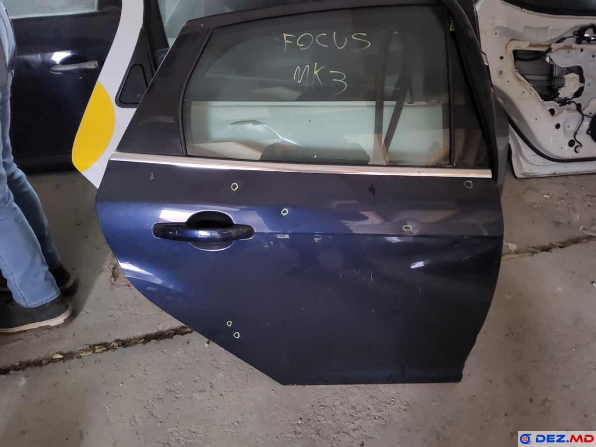 Usa dreapta, Usa dreapta, Ford Focus  (2011-2018)