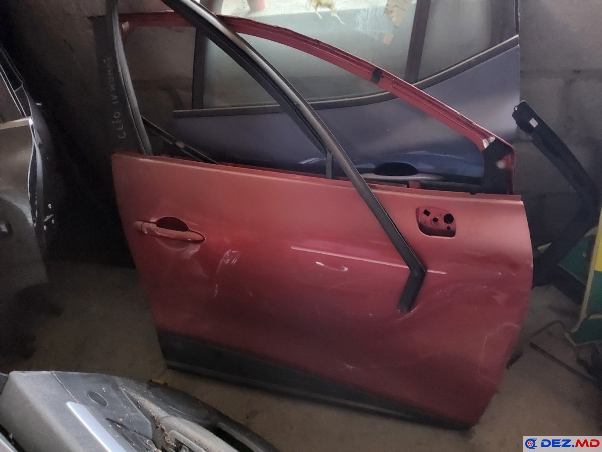 Usa dreapta, Usa dreapta, Renault Clio 4  (2012-2019)