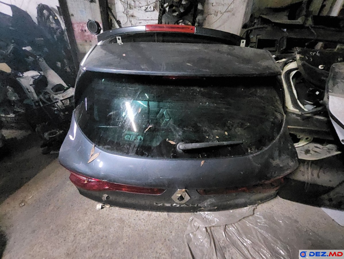 Usa / Capota portbagaj, Usa portbagaj Haion, Renault Megane 4 (2015-2022)