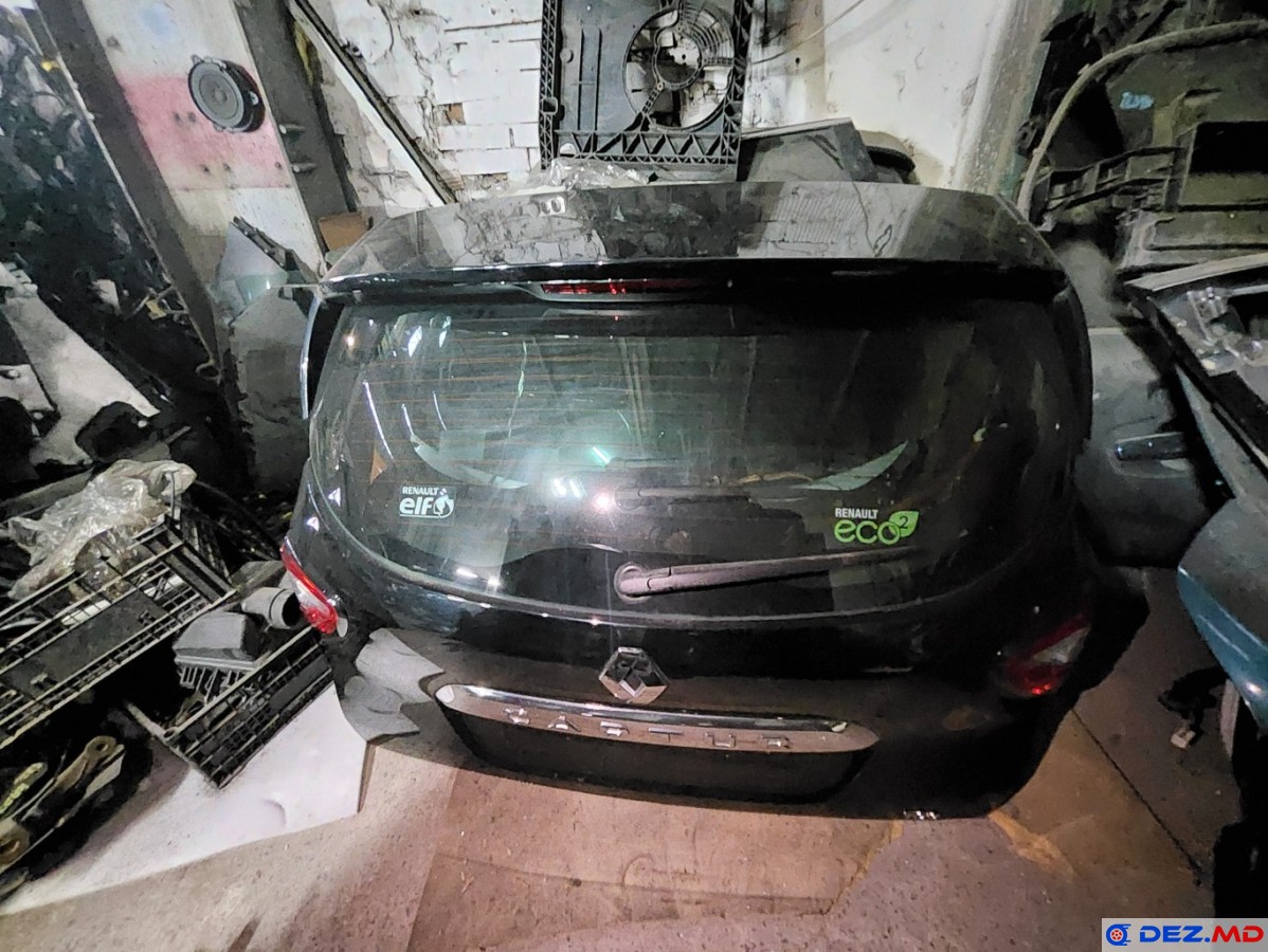 Usa / Capota portbagaj, Usa portbagaj Haion, Renault Captur (2013-2018)
