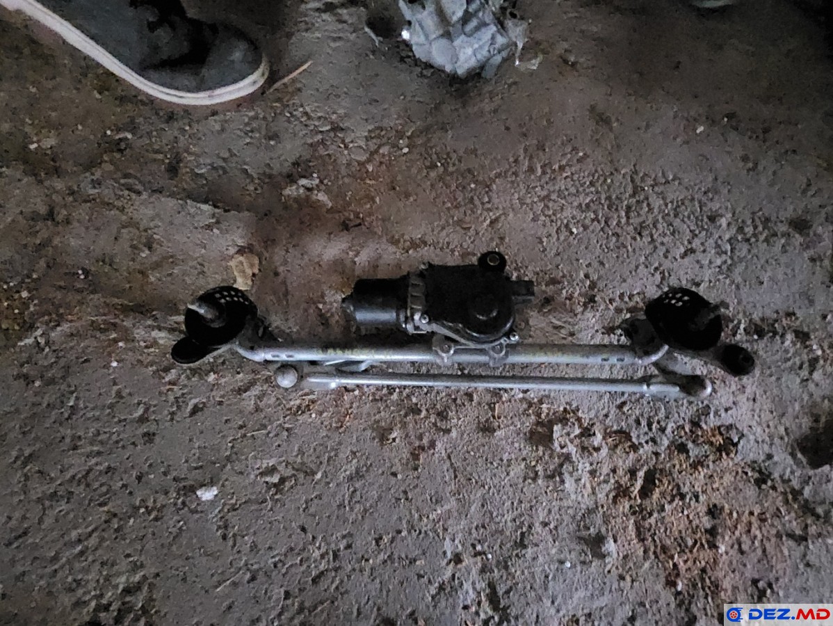 Sistem de spalare geamuri, Ansamblu stergotoare fata, Renault Kadjar (2015-202..)
