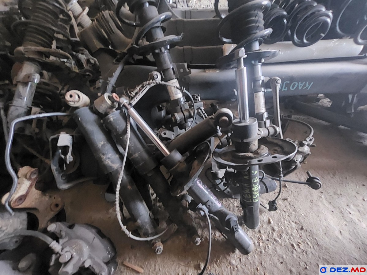 Suspensie fata, Amortizor, Renault Espace (2015-2023)