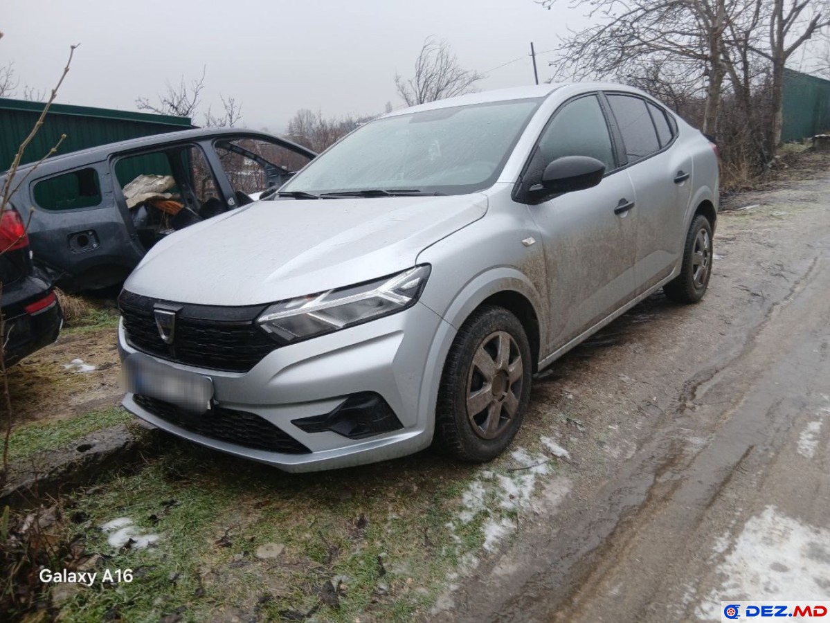 Dacia Logan (2020-2023)