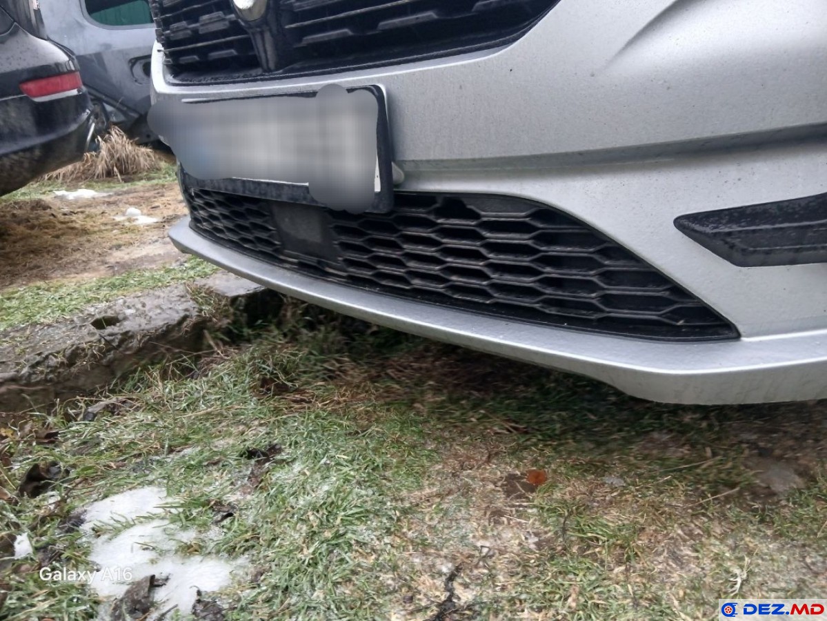 Bara fata, Bara fata, Dacia Logan (2020-2023)