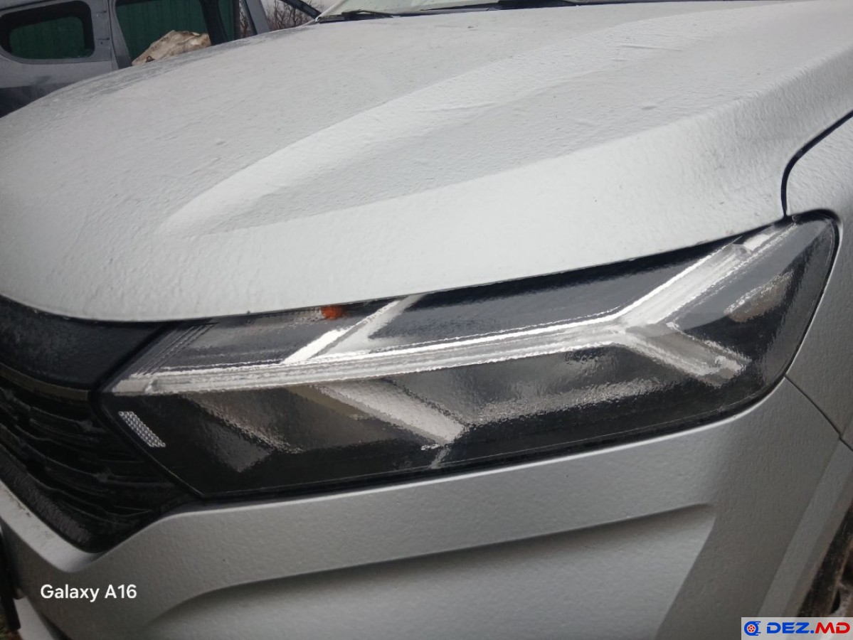 Faruri Stopuri Lumini, Faruri, Dacia Logan (2020-2023)