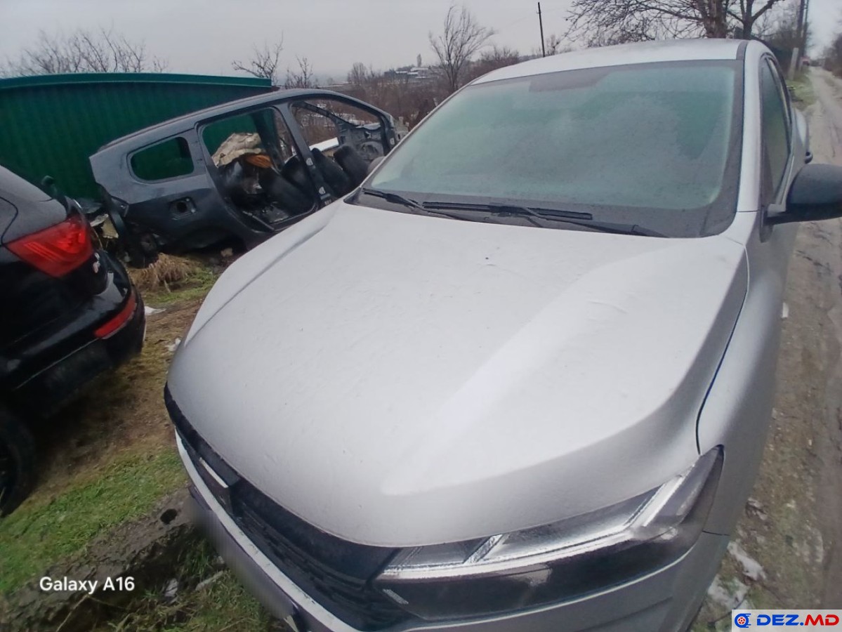Capota, Capota, Dacia Logan (2020-2023)