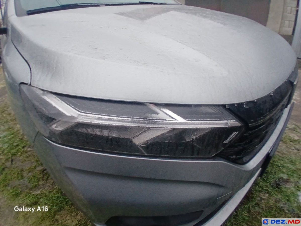 Faruri Stopuri Lumini, Faruri, Dacia Logan (2020-2023)