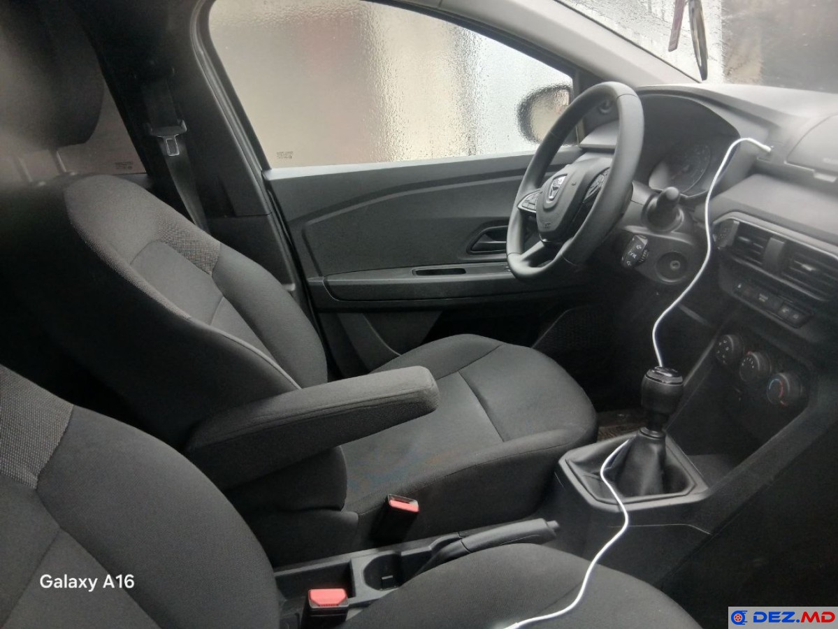Interioare auto, Interior complect, Dacia Logan (2020-2023)