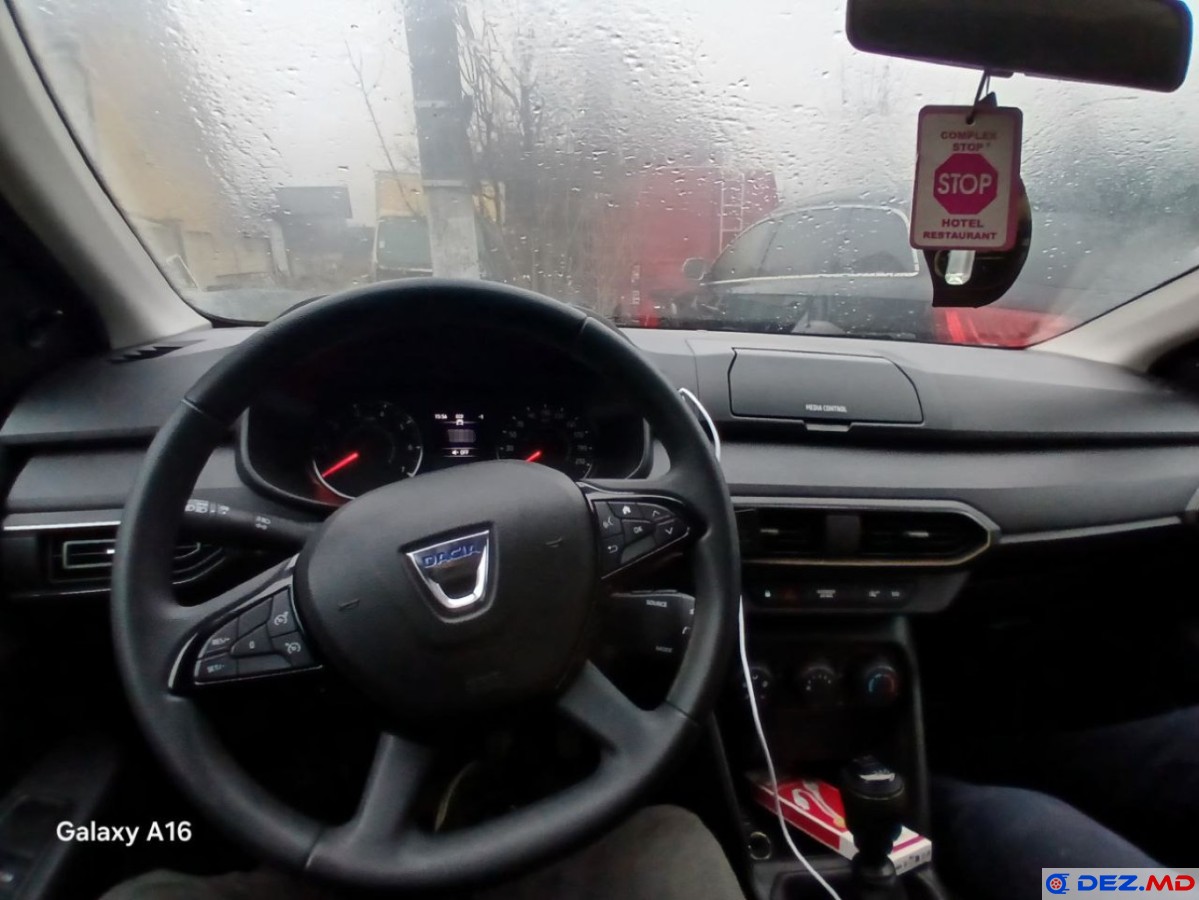 Interioare auto, Guri ventelatie, Dacia Logan (2020-2023)