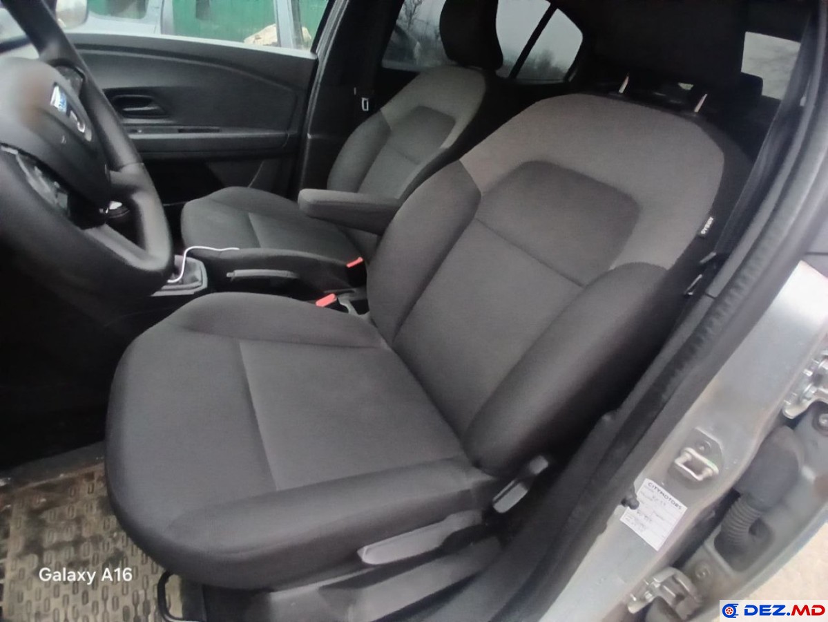 Interioare auto, Scaune auto, Dacia Logan (2020-2023)