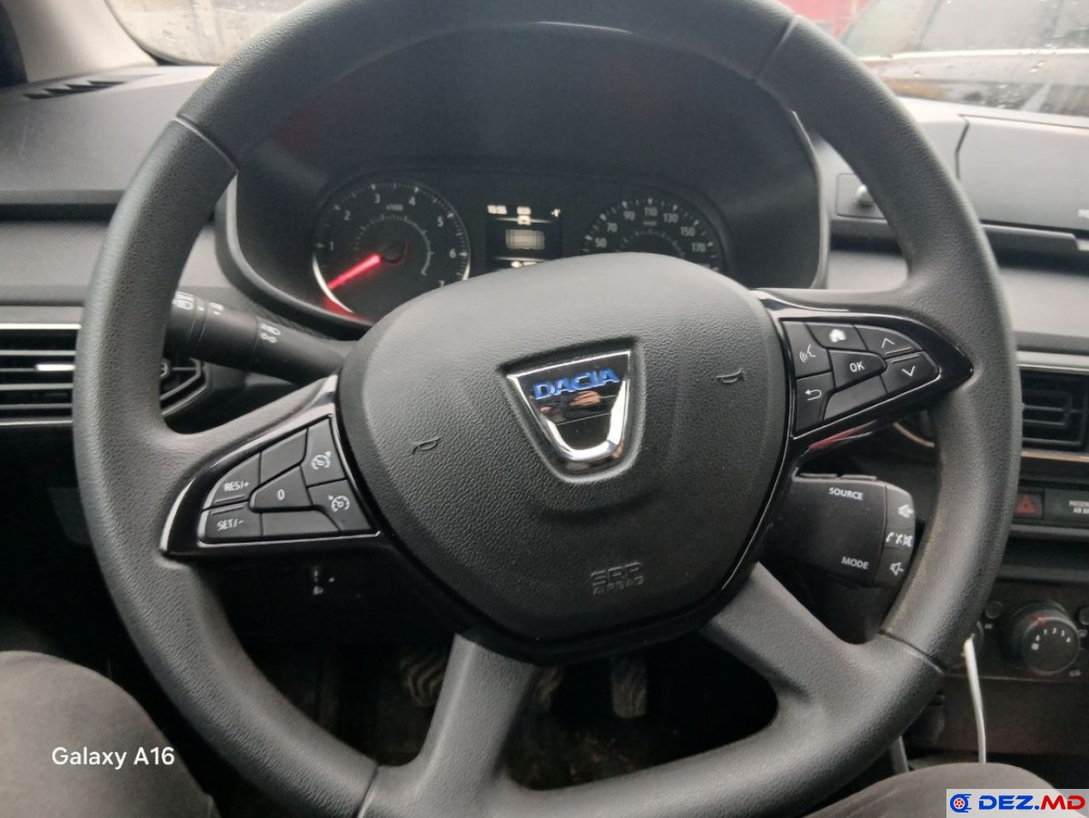 Interioare auto, Volane, Dacia Logan (2020-2023)