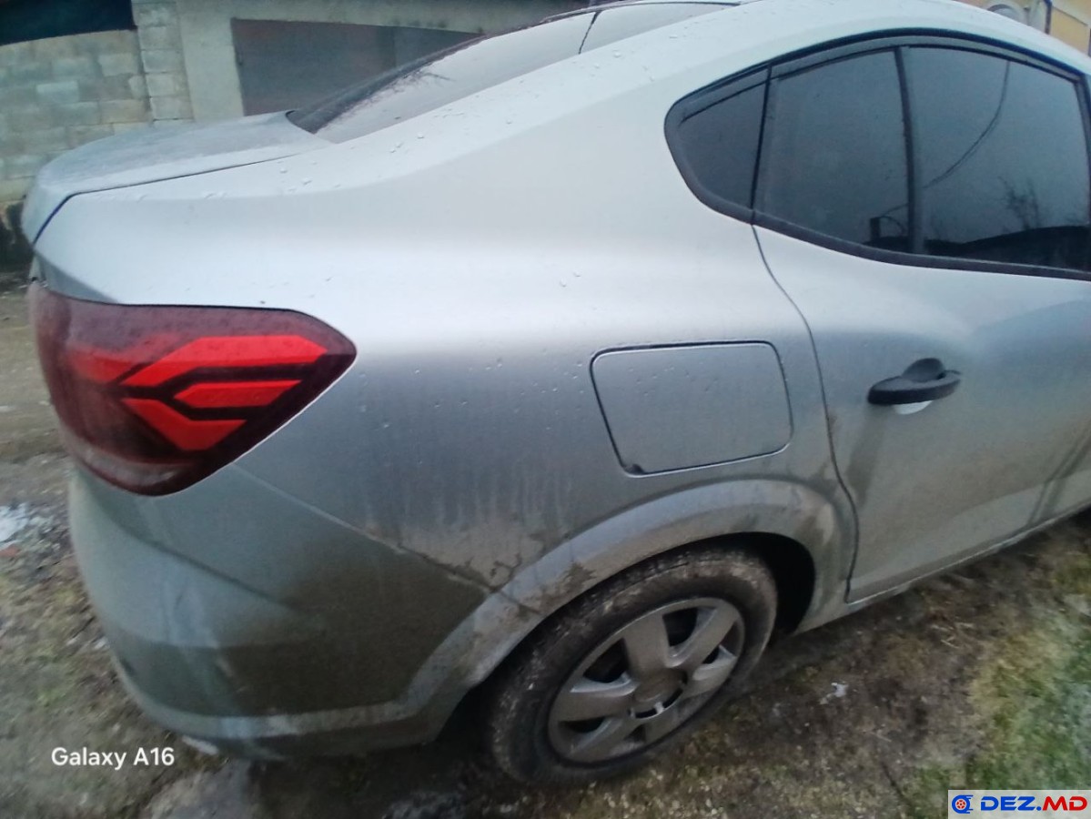 Aripa spate, Aripa spate, Dacia Logan (2020-2023)