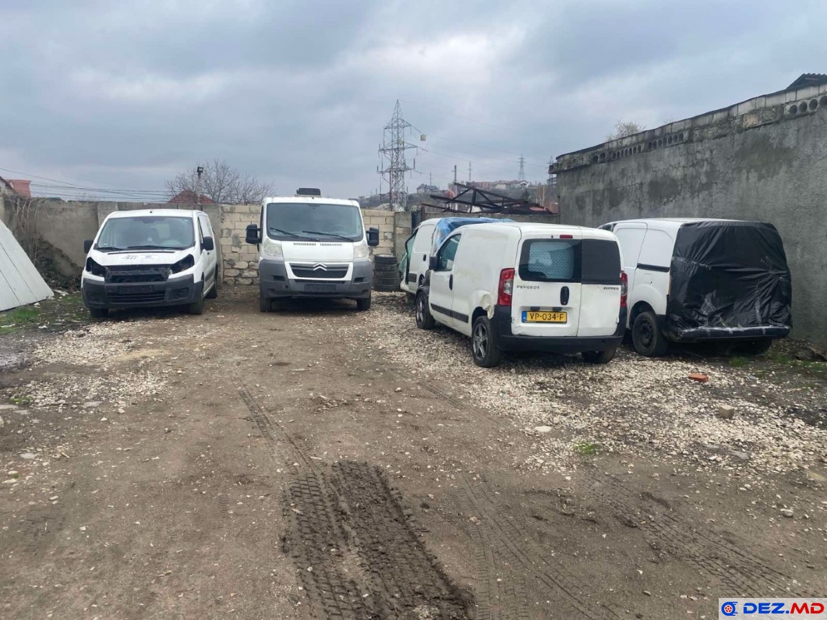 Двигатель, Блок, Citroen Berlingo (2008-2017)