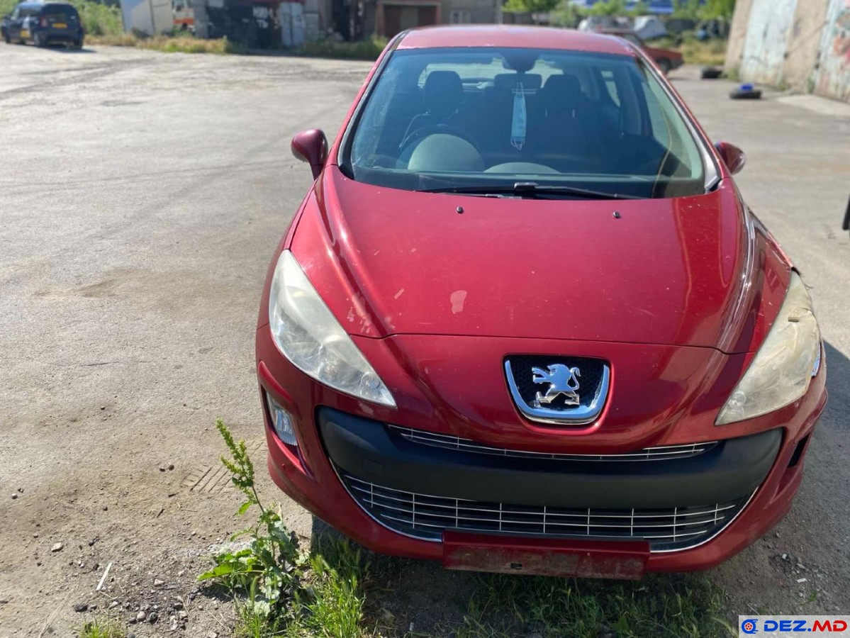 Двигатель, Двигатель, Peugeot Partner (2008-2017)