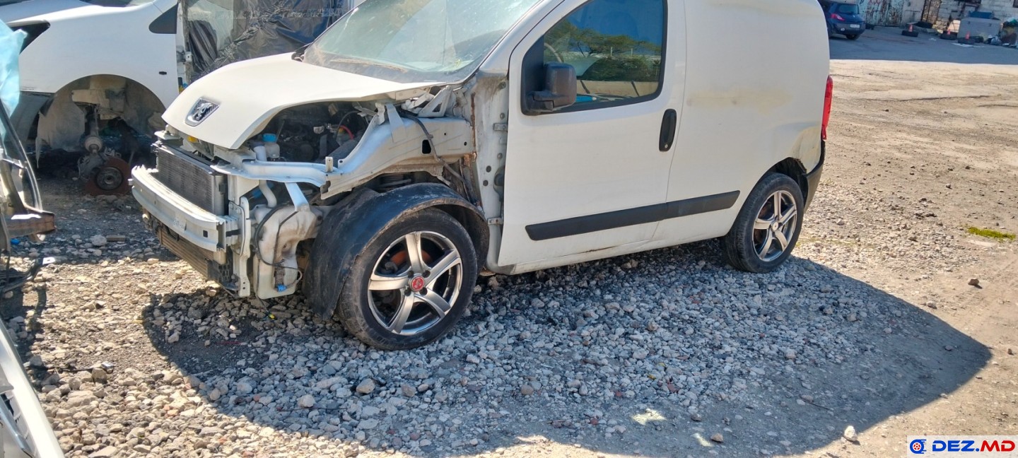 Peugeot Bipper