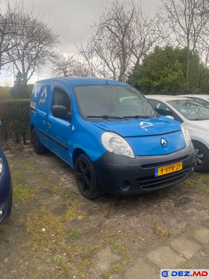 Renault Kangoo (2008-2013)