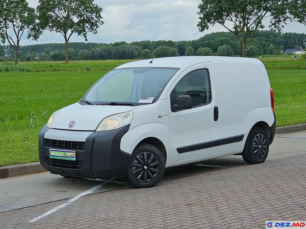 Fiat Fiorino (2007-2021)