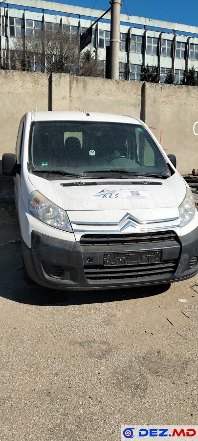 Citroen Jumpy (2017-202..)