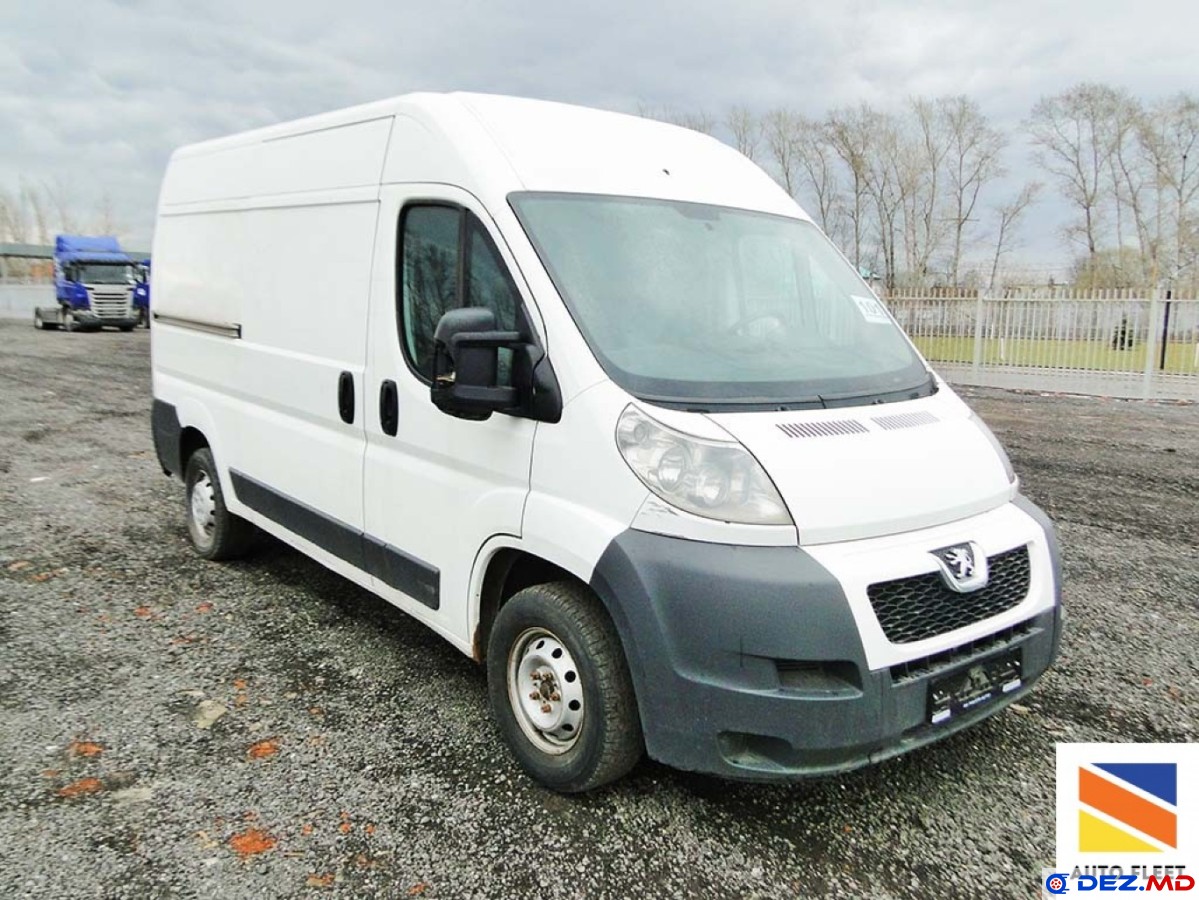 Peugeot Boxer (2006-2014)