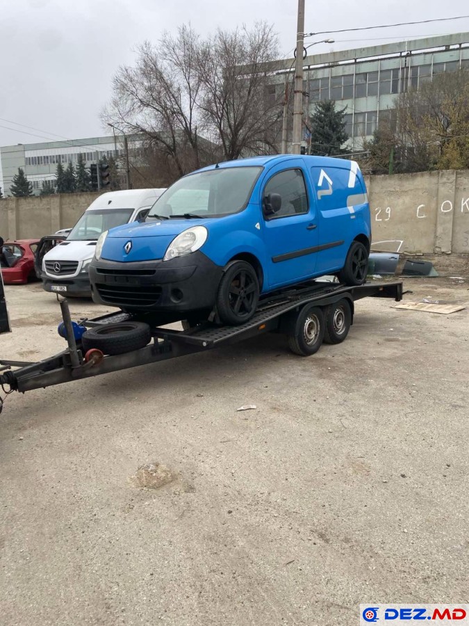 Renault Kangoo (2008-2013)