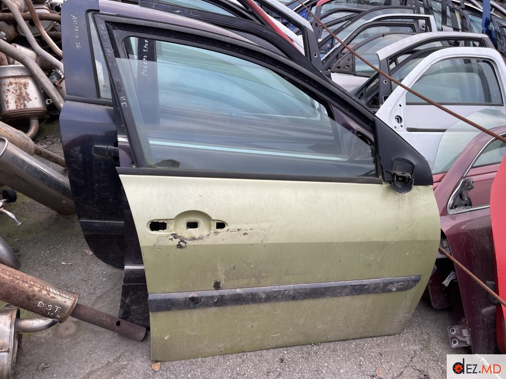 Дверь правая, Дверь правая, Renault Megane 2 (2003-2009)