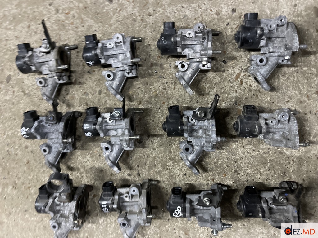 Система EGR, Клапан EGR, Toyota Prius V - Plus (2011-2019)