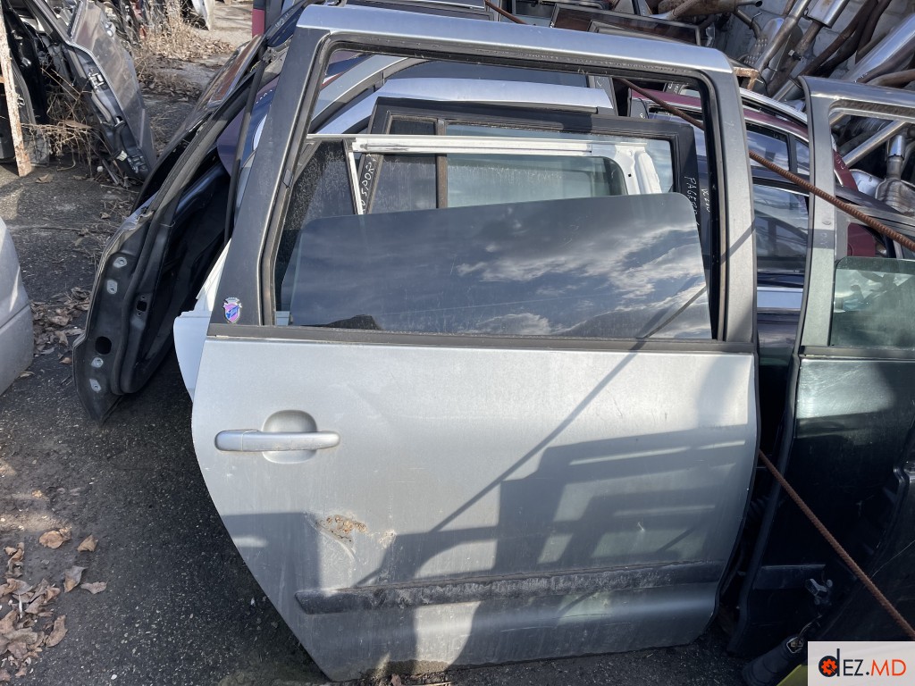 Дверь правая, Дверь правая, VW Sharan (1995-2010)