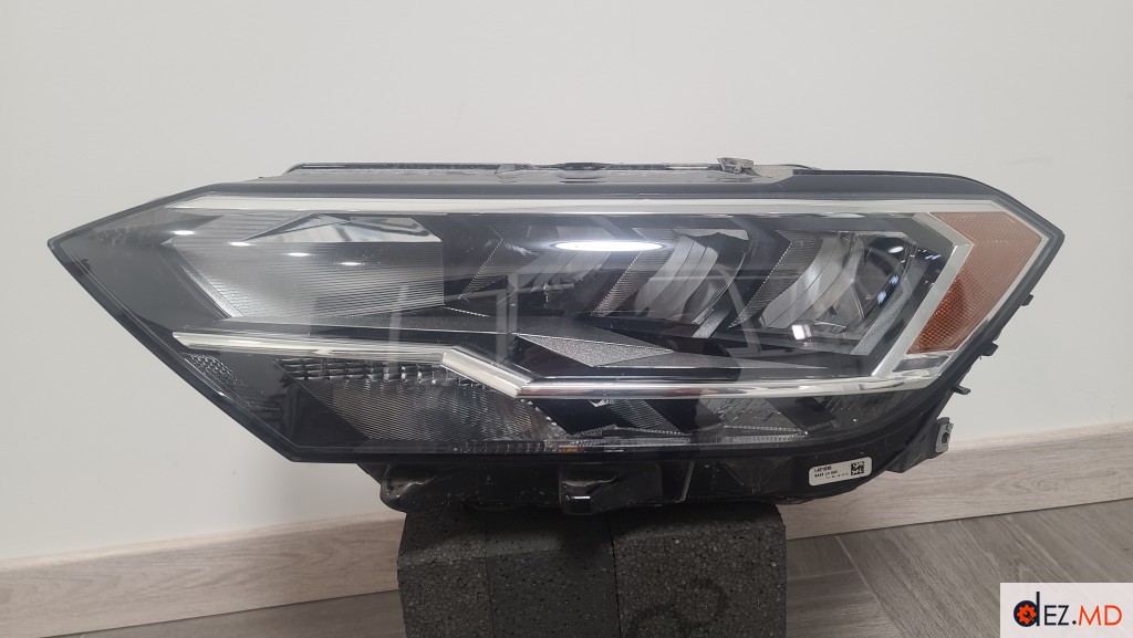Оптика и освещение, Фара, VW Jetta 7 (2018-2022)