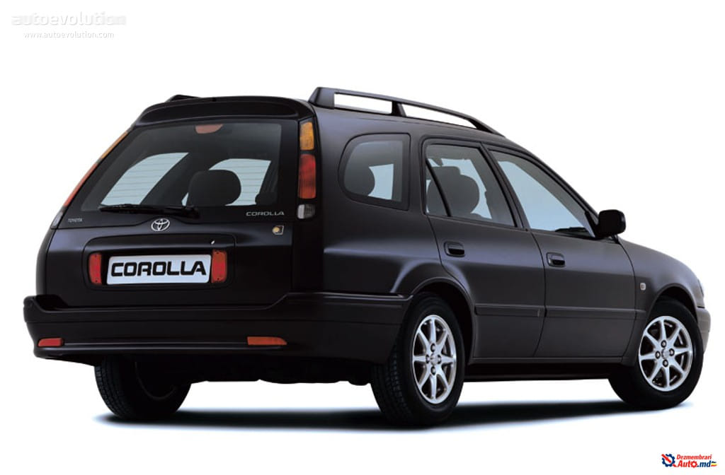 Toyota Corolla E110 Dezmembrare !