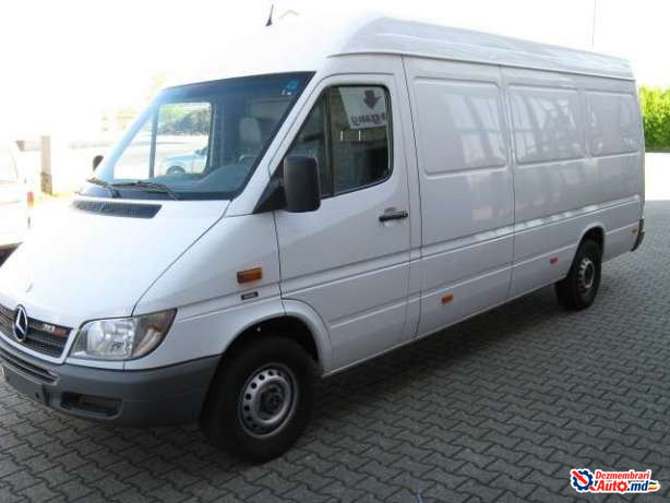 Mercedes-Benz Sprinter TDI/CDI Dezmembrare !