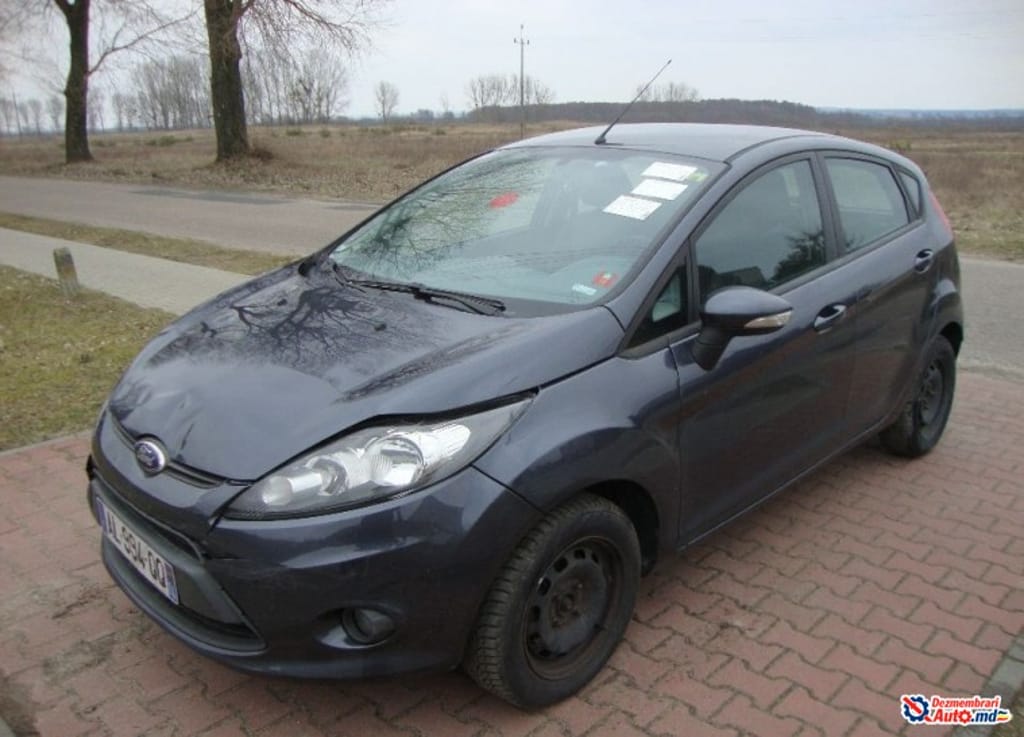 Ford Fiesta MK6 Dezmembrare !
