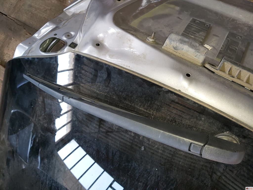Система очистки стекол , Стеклоочиститель задний, Toyota C-HR (2016-2020)