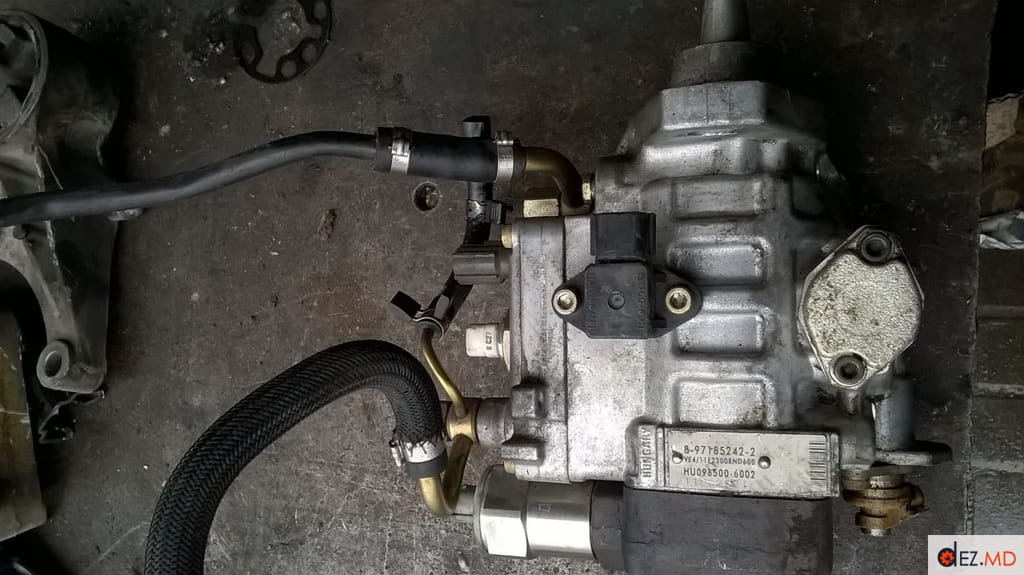 Топливная система, Opel Astra G (1998-2004) 8-97185242-2