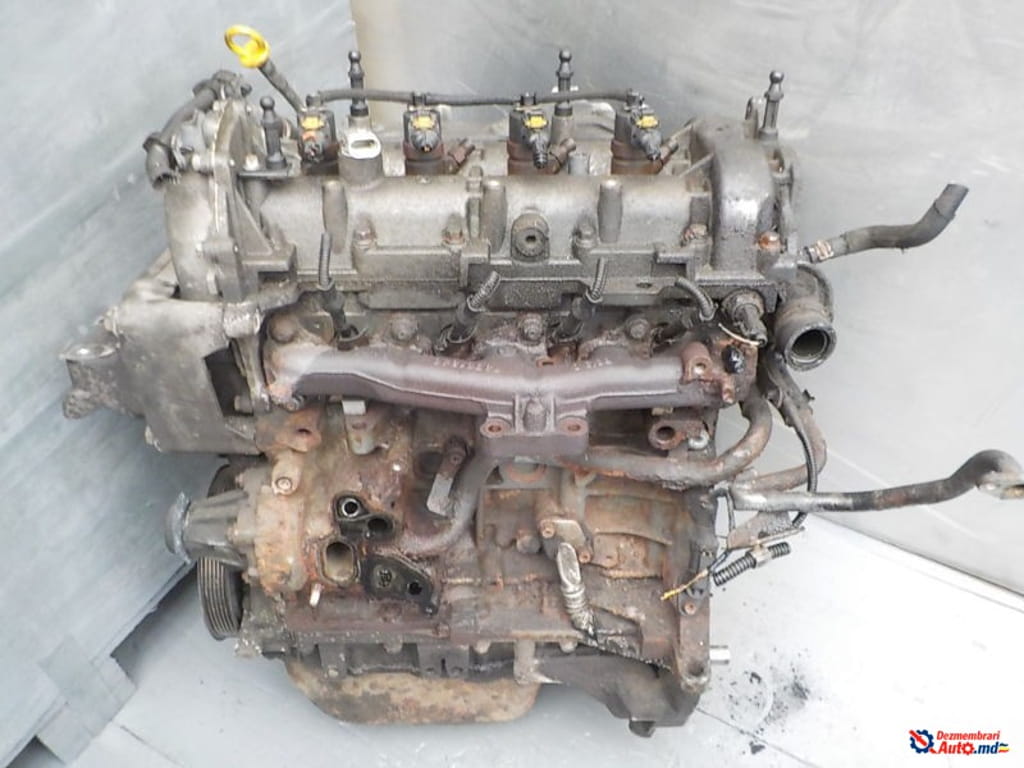 Двигатель , Запчасти к двигателям, Opel Astra H (2004-2010)