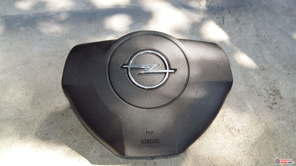 Система безопасности , Подушка безопасности SRS, Opel Astra H (2004-2010)