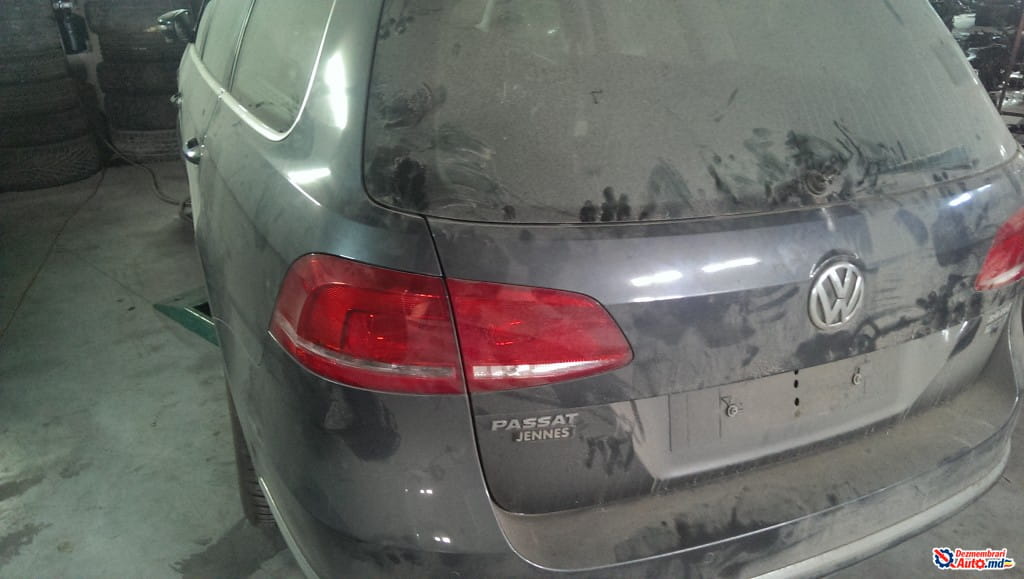 Оптика и освещение, Фонарь задний, VW Passat B7 (2010-2015)