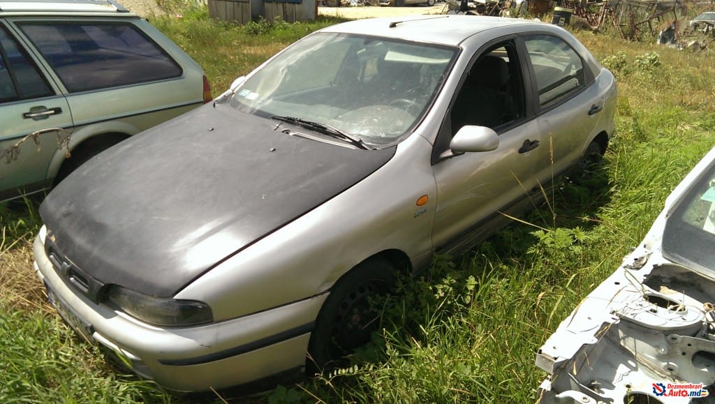 Бампер передний, Fiat Brava (1995-2001)