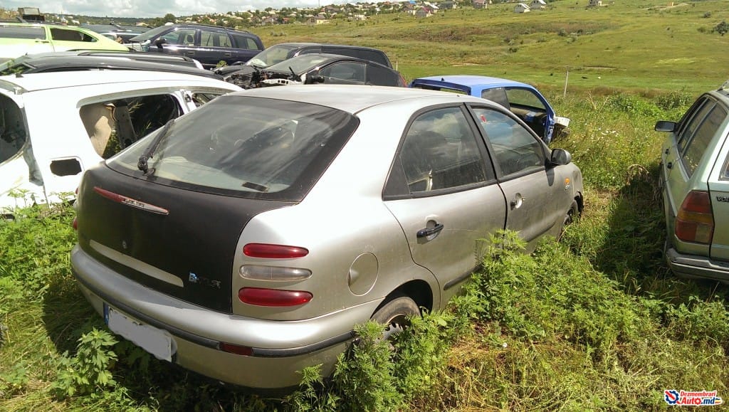 Крышка (дверь) багажника, Fiat Brava (1995-2001)