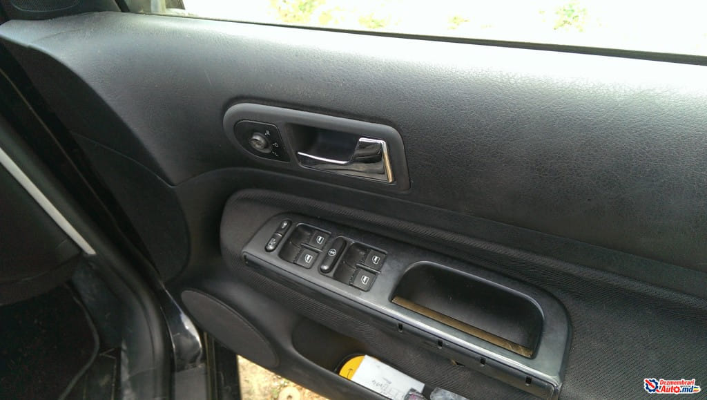Дверь левая, Стеклоподъемник, VW Golf 4 (1997-2003)