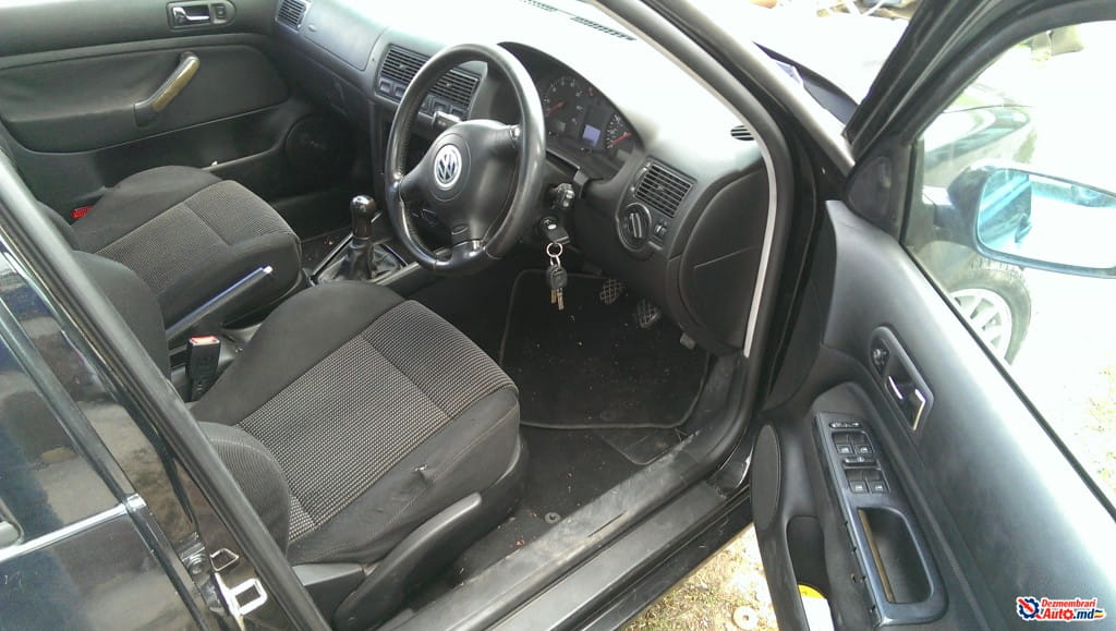 Салон, Автокресла/Сиденье , VW Golf 4 (1997-2003)